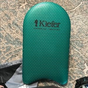 Kids Swim Kickboard - Green